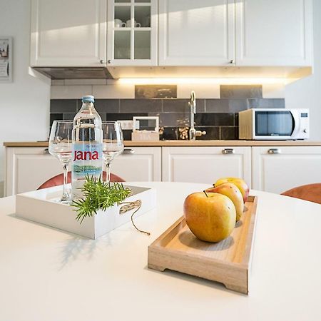 Studio Apartments Marcel 斯普利特 外观 照片