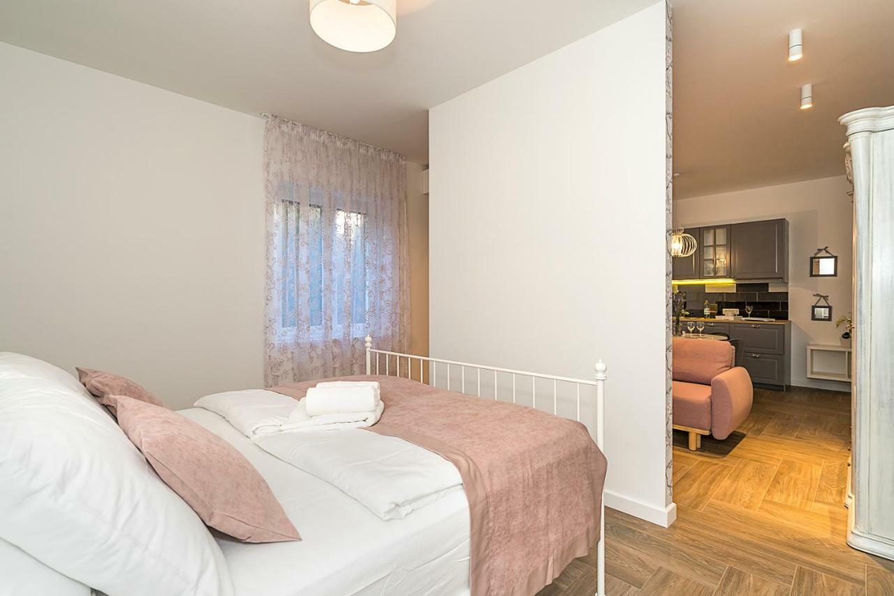 Studio Apartments Marcel 斯普利特 外观 照片