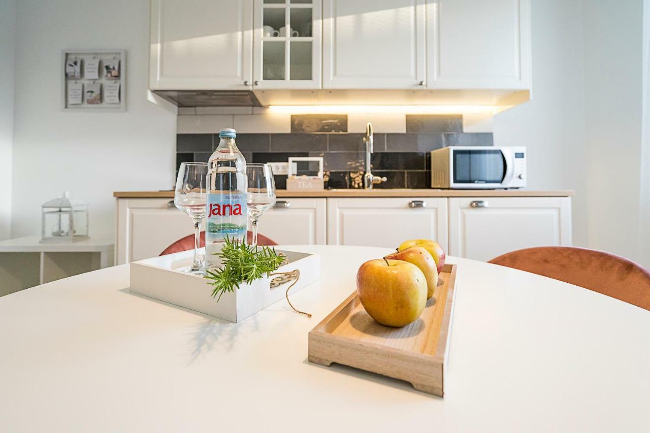 Studio Apartments Marcel 斯普利特 外观 照片