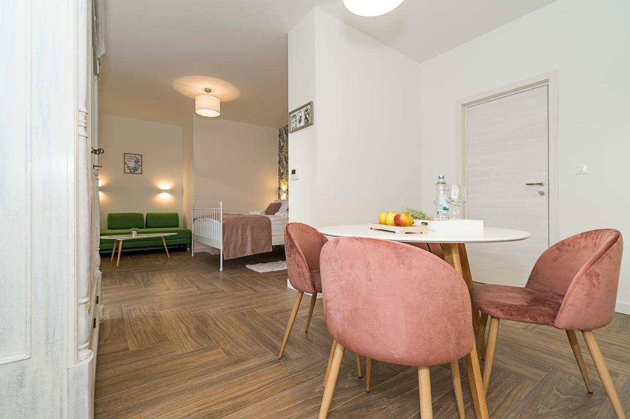 Studio Apartments Marcel 斯普利特 外观 照片