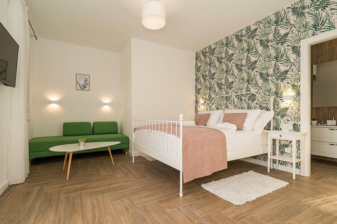 Studio Apartments Marcel 斯普利特 外观 照片