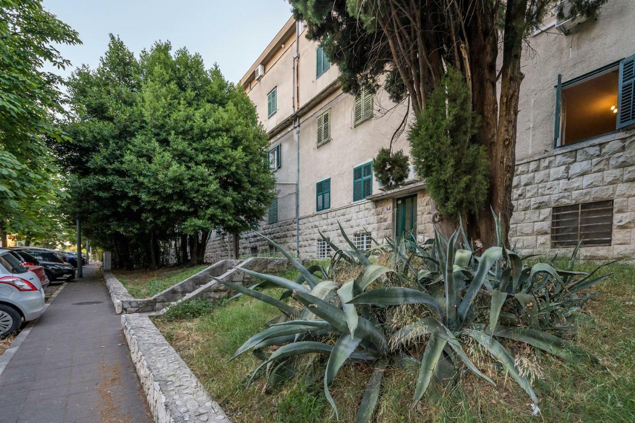 Studio Apartments Marcel 斯普利特 外观 照片