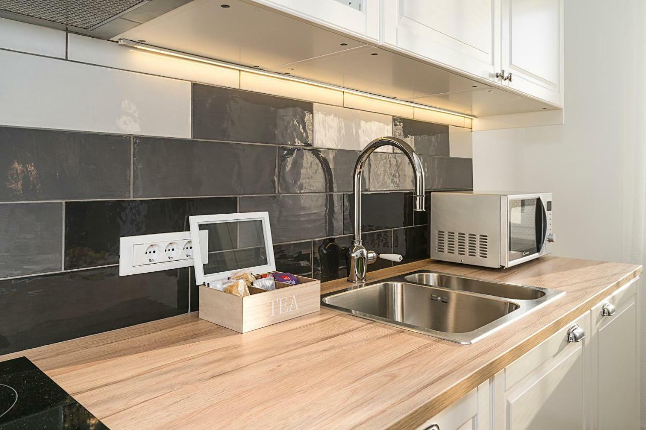 Studio Apartments Marcel 斯普利特 外观 照片