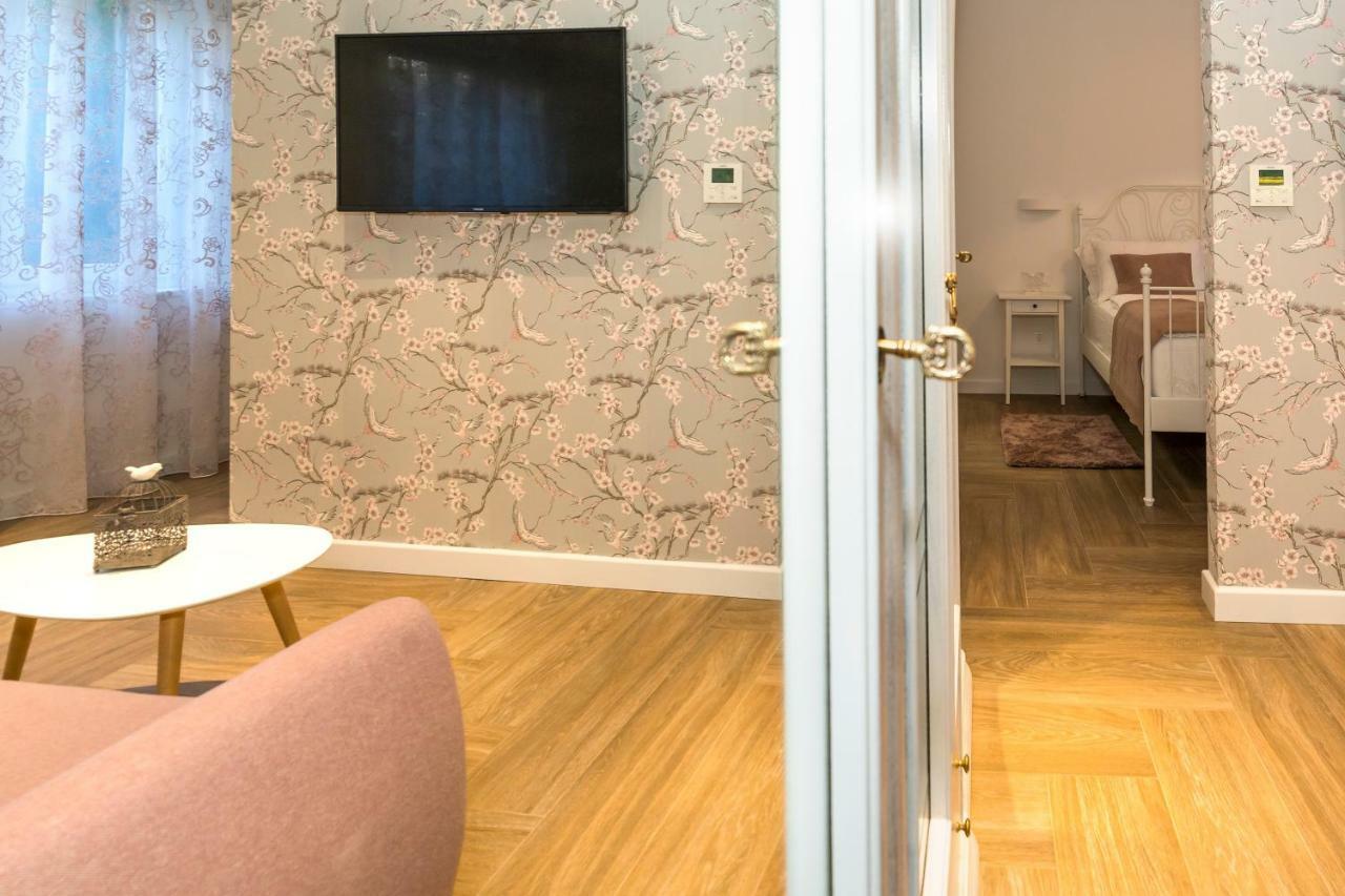 Studio Apartments Marcel 斯普利特 外观 照片